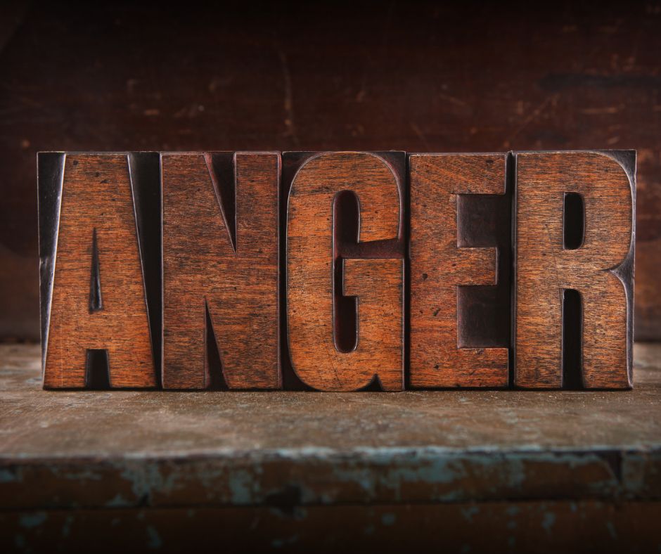 anger management Anger