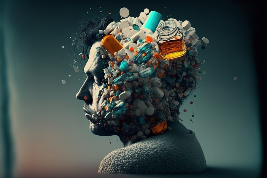 substance recovery counseling