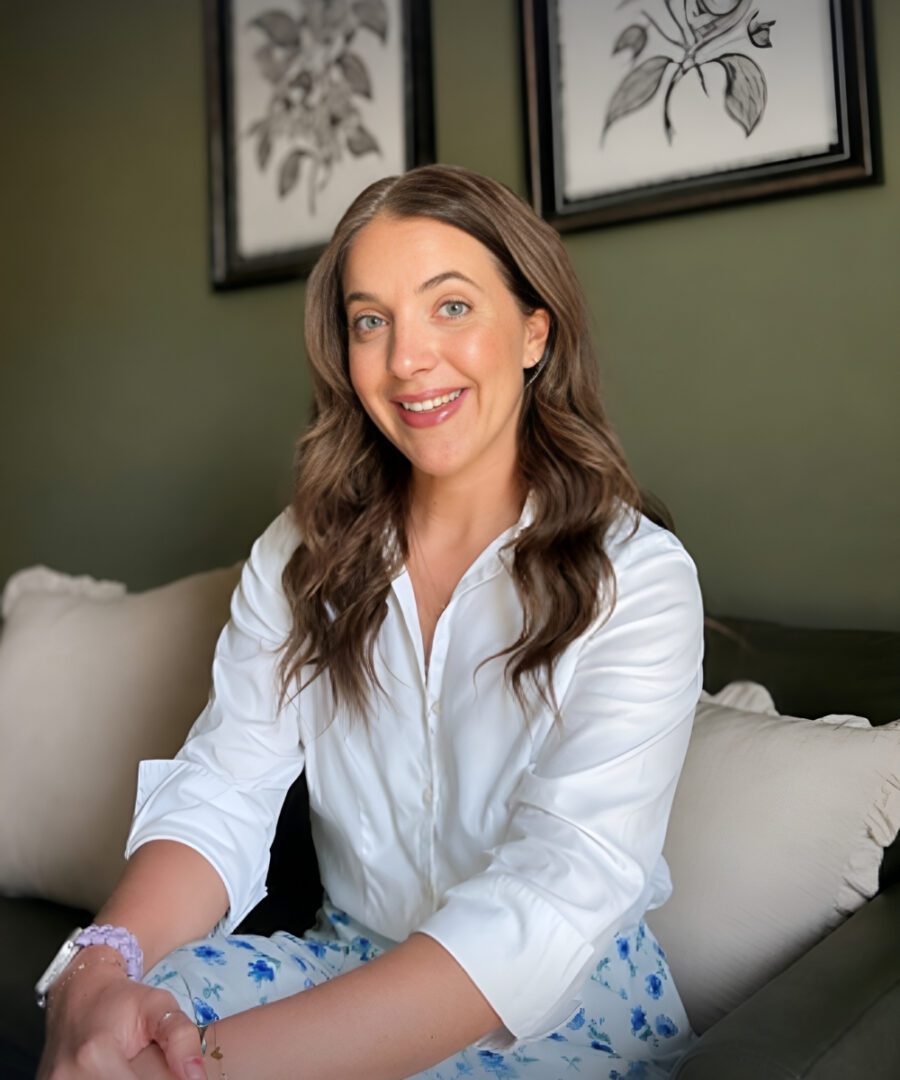 Katlyn Moonan, LLMSW, MSW Headshot Inspire Counseling Midland Michigan